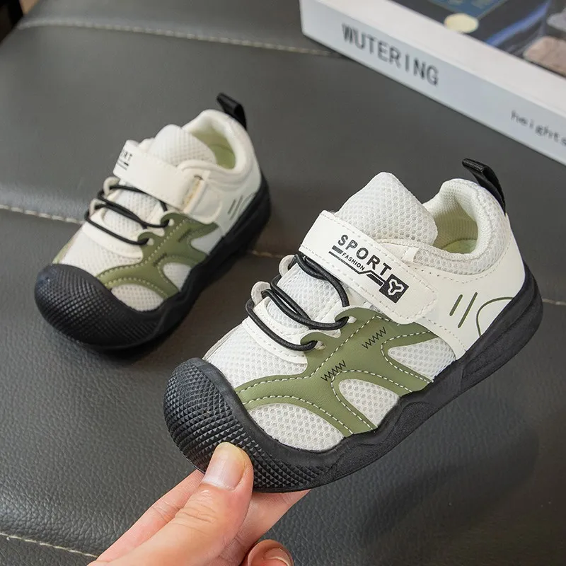 Little Trekker Sport Sneakers| 10m to 5 years