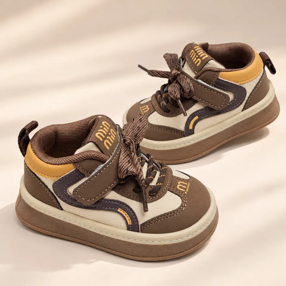 CocoaTrail Kids High-Top Sneakers| 1.5 to 5.5 Years