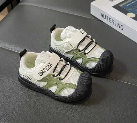 Little Trekker Sport Sneakers| 10m to 5 years