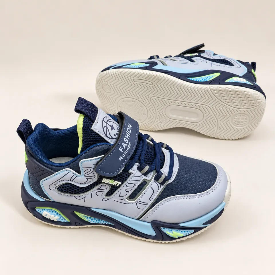 Turbo Flex Sport Sneakers| 4 to 6 Years