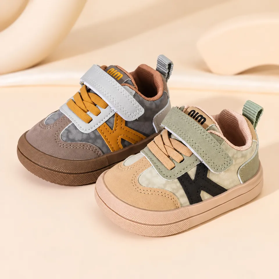 Versatile Non-Slip Breathable Sneakers| 10m to 4 years