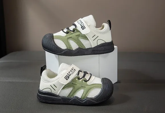 Little Trekker Sport Sneakers| 10m to 5 years
