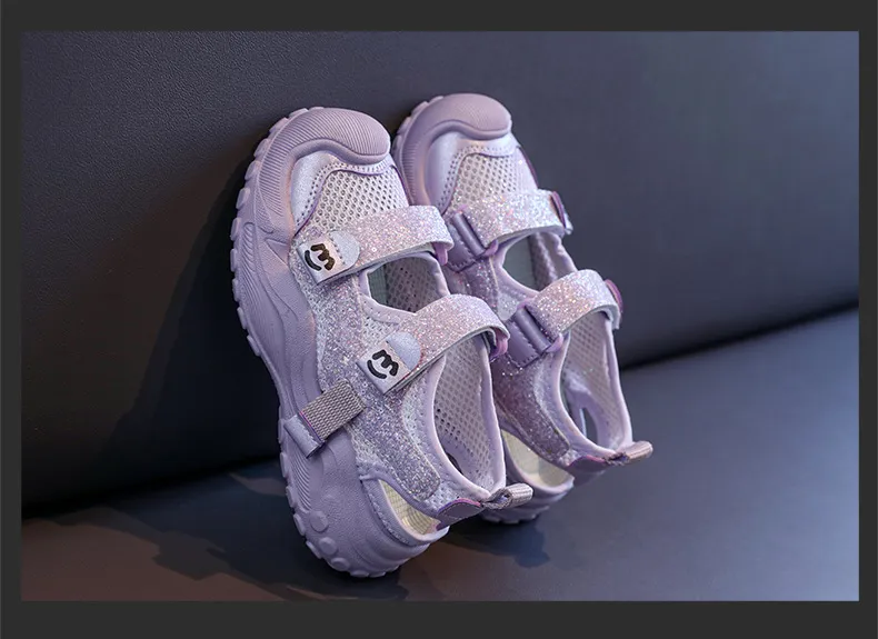 Glitter Mary Jane Sneakers| 4 to 6 years