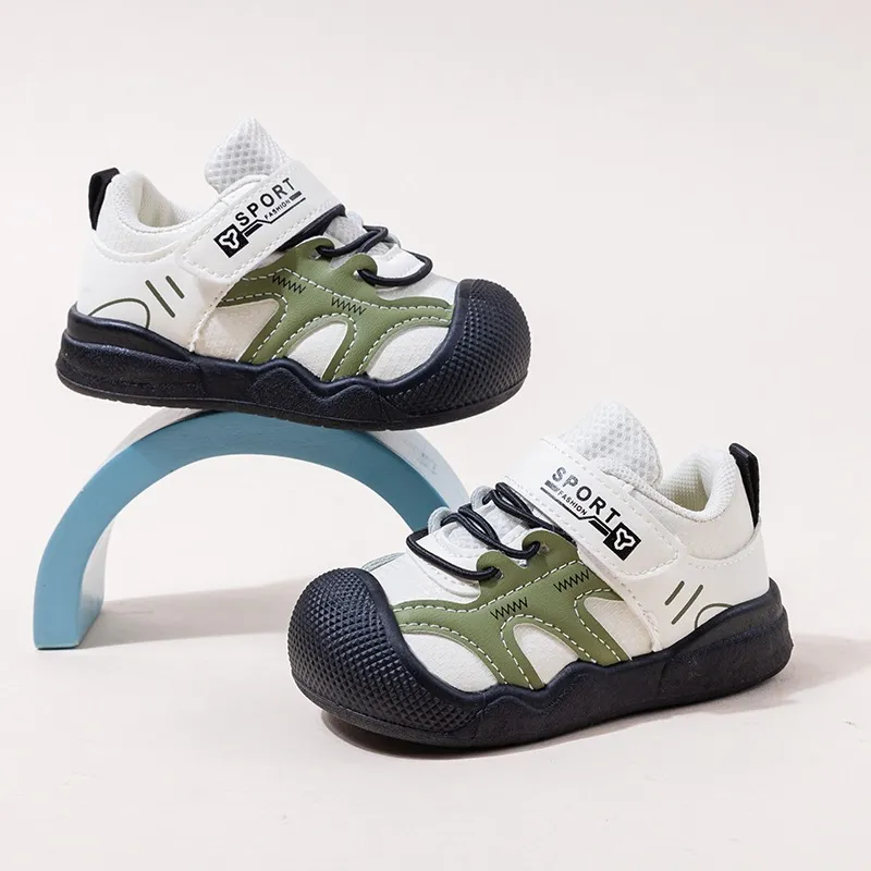 Little Trekker Sport Sneakers| 10m to 5 years