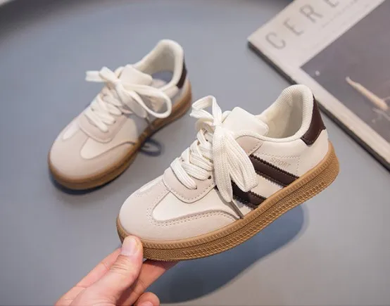 Mini Samba Sneakers| 3.5 to 11 Years