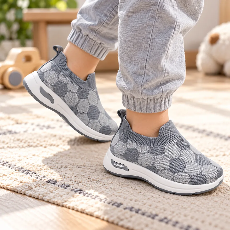 HexaFlex Kids Slip-On Shoes| 1.5 to 6 Years