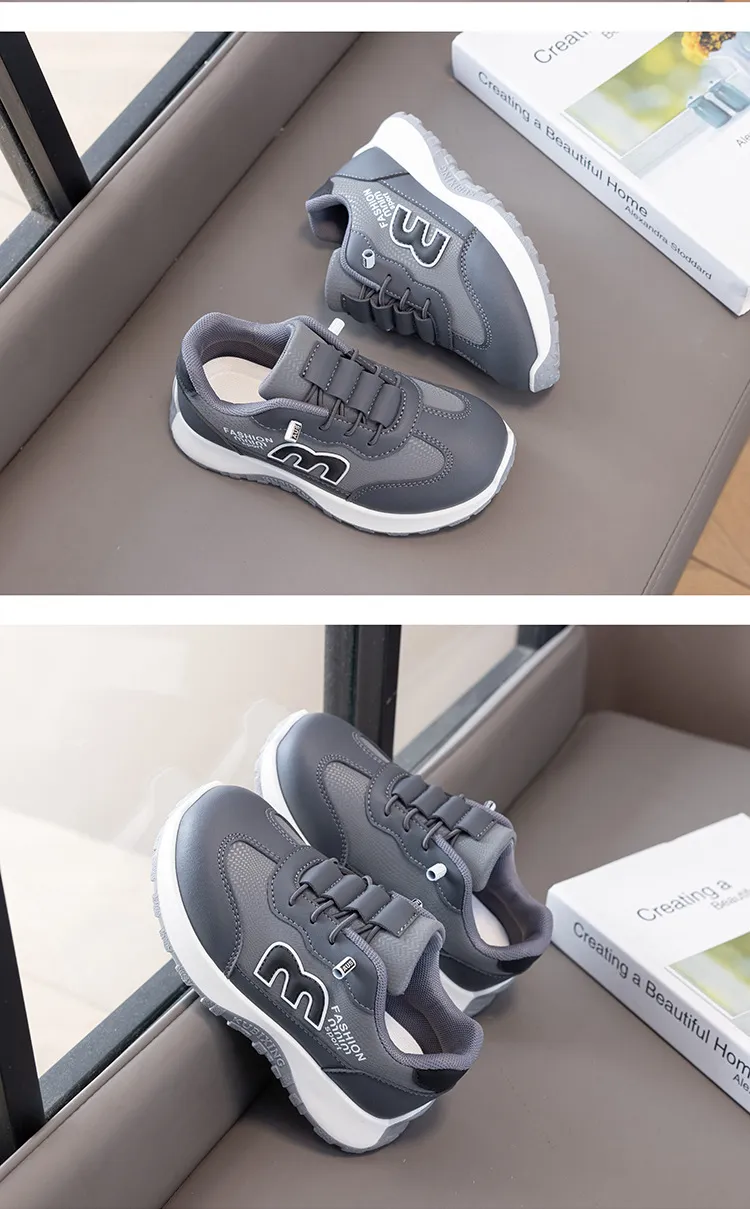 Urban Trek Comfort Sneakers| 3.5 to 11 Years