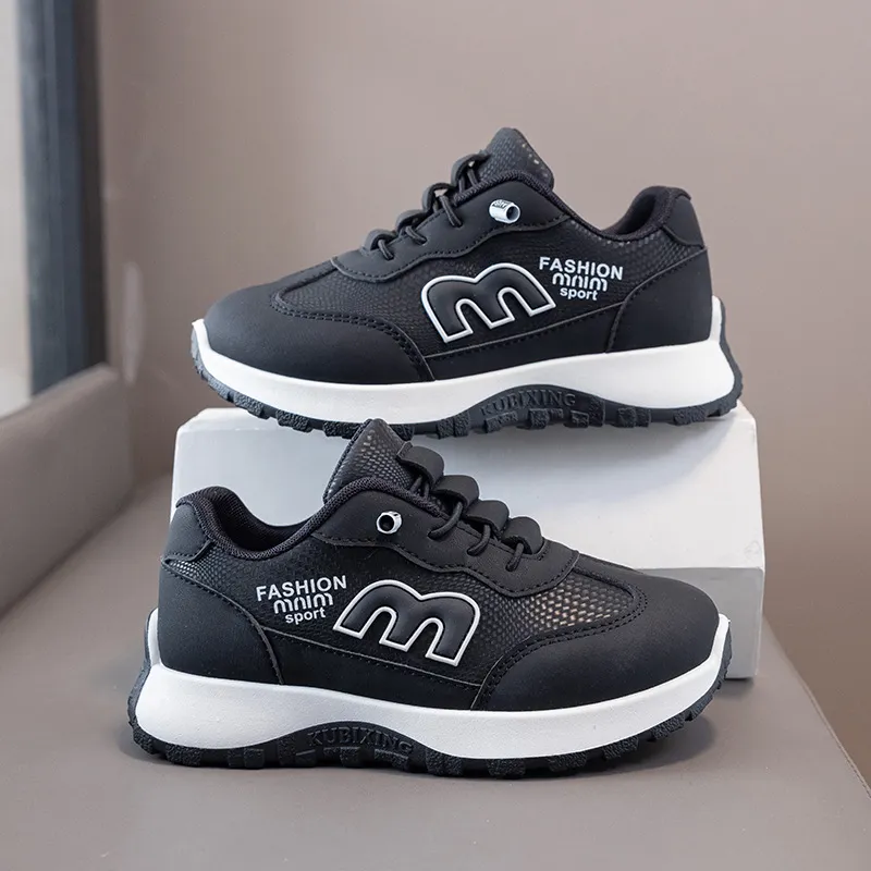 Urban Trek Comfort Sneakers| 3.5 to 11 Years