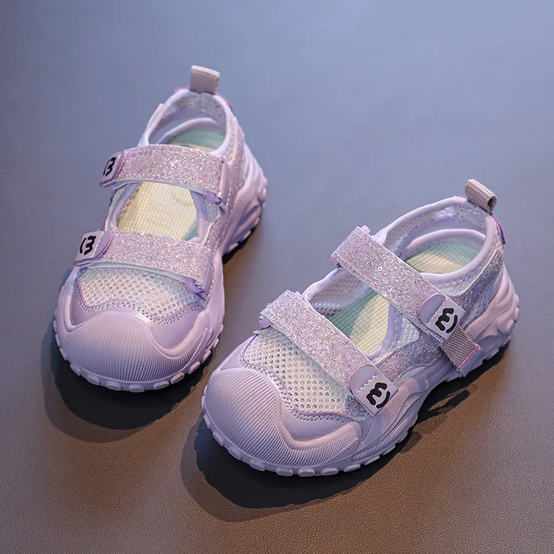 Glitter Mary Jane Sneakers| 4 to 6 years