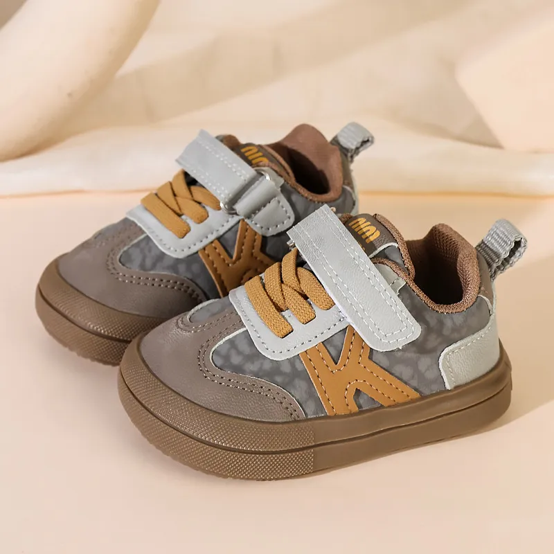 Versatile Non-Slip Breathable Sneakers| 10m to 4 years