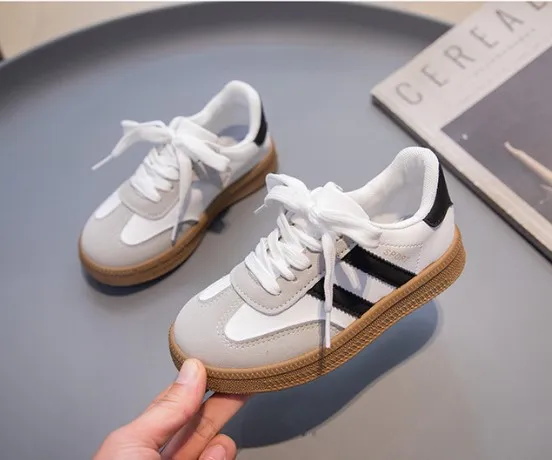 Mini Samba Sneakers| 3.5 to 11 Years
