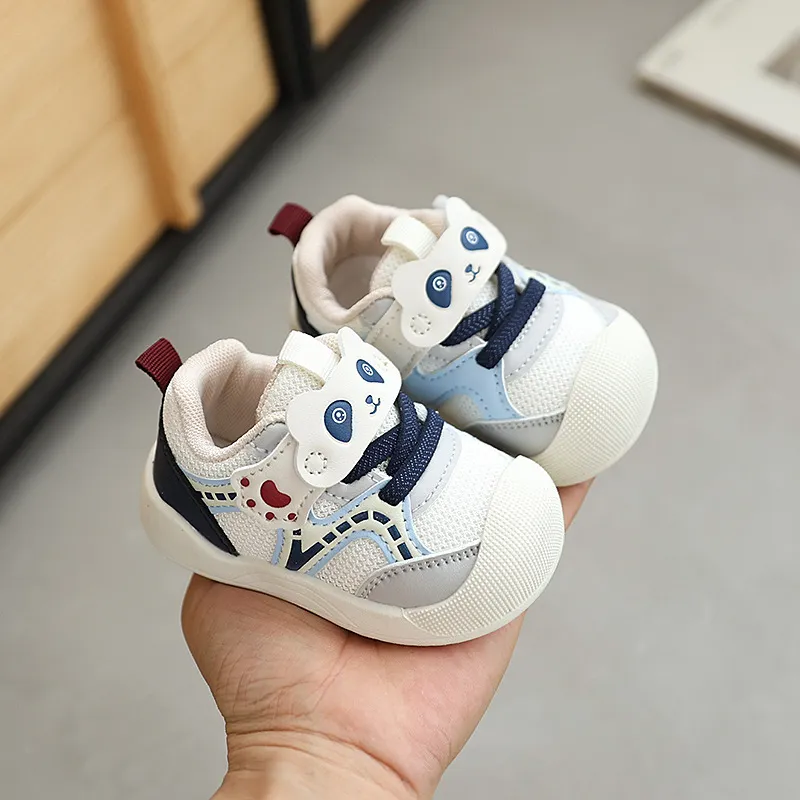 Baby Panda Sneakers 🐼👟| 10 to 18 months