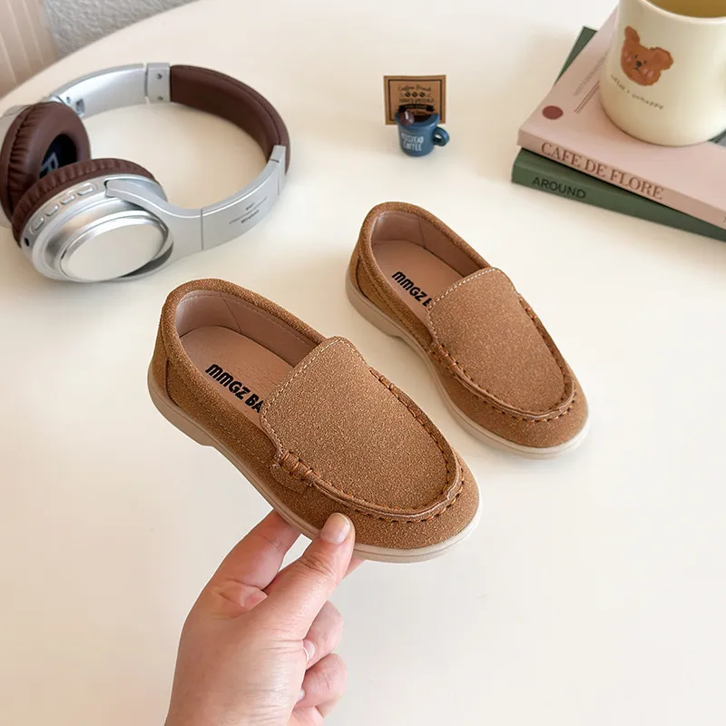 Little Gentleman Loafers| 3.5 to 9 Years
