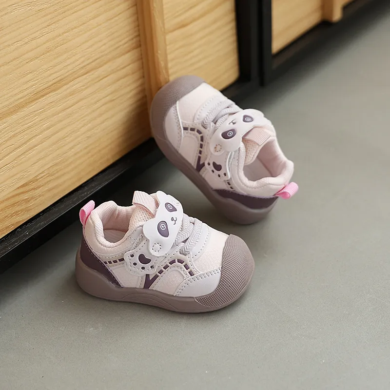 Baby Panda Sneakers 🐼👟| 10 to 18 months