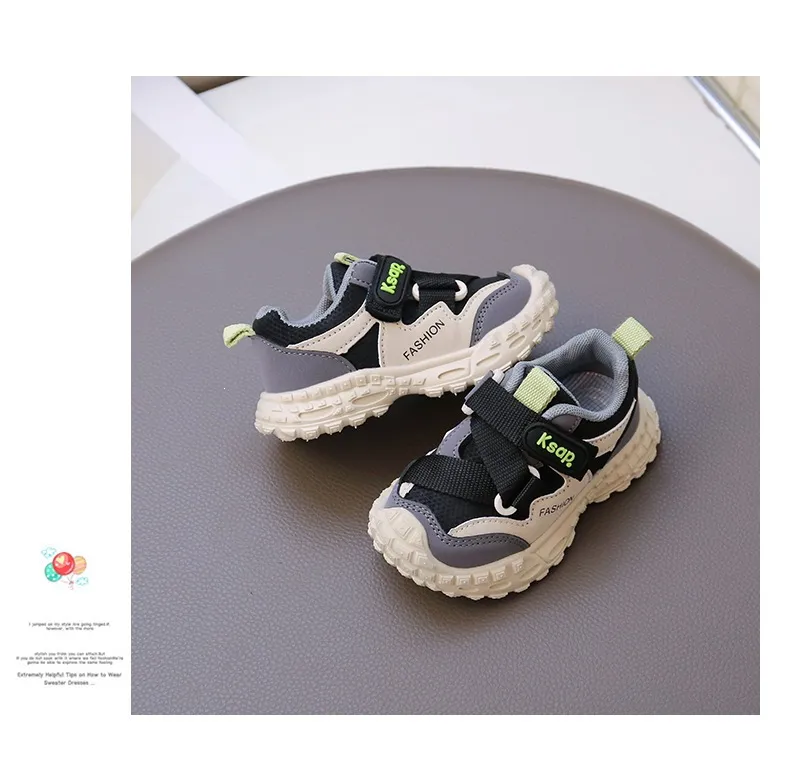 Trailblazer Kids Sneakers-Ultra Light| 1.5 to 3.5 Years