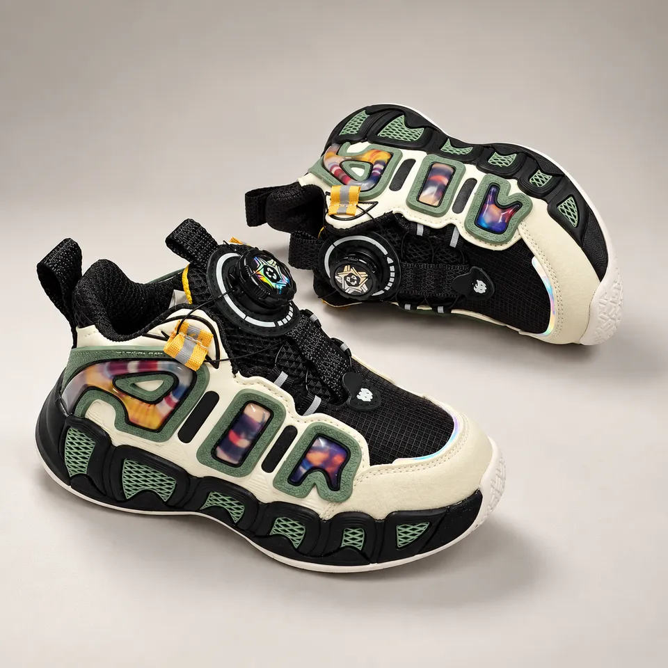 ShadowRacer Kids Sneakers- weightless| 3.5 to 10 Years