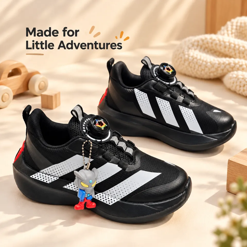 Adidas ultra light Kids Sneakers| 4 to 6 Years