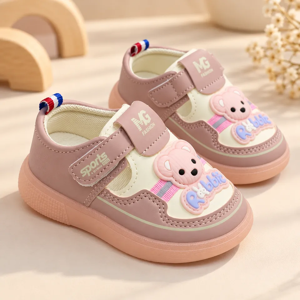 GlowBunny LED Kids Shoes| 9m to 3.5 Years