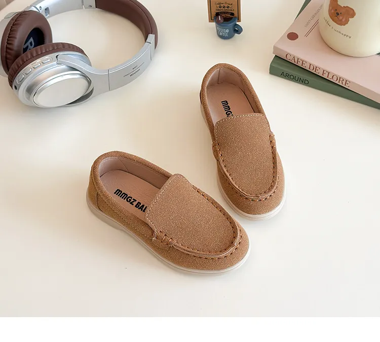 Little Gentleman Loafers| 3.5 to 9 Years