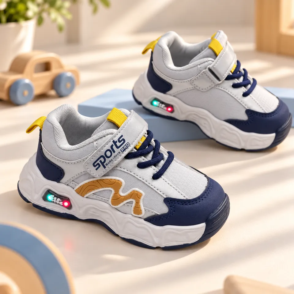FlashRunner LED Kids Sneakers- Lighting| 1.5 to 3.5 Years