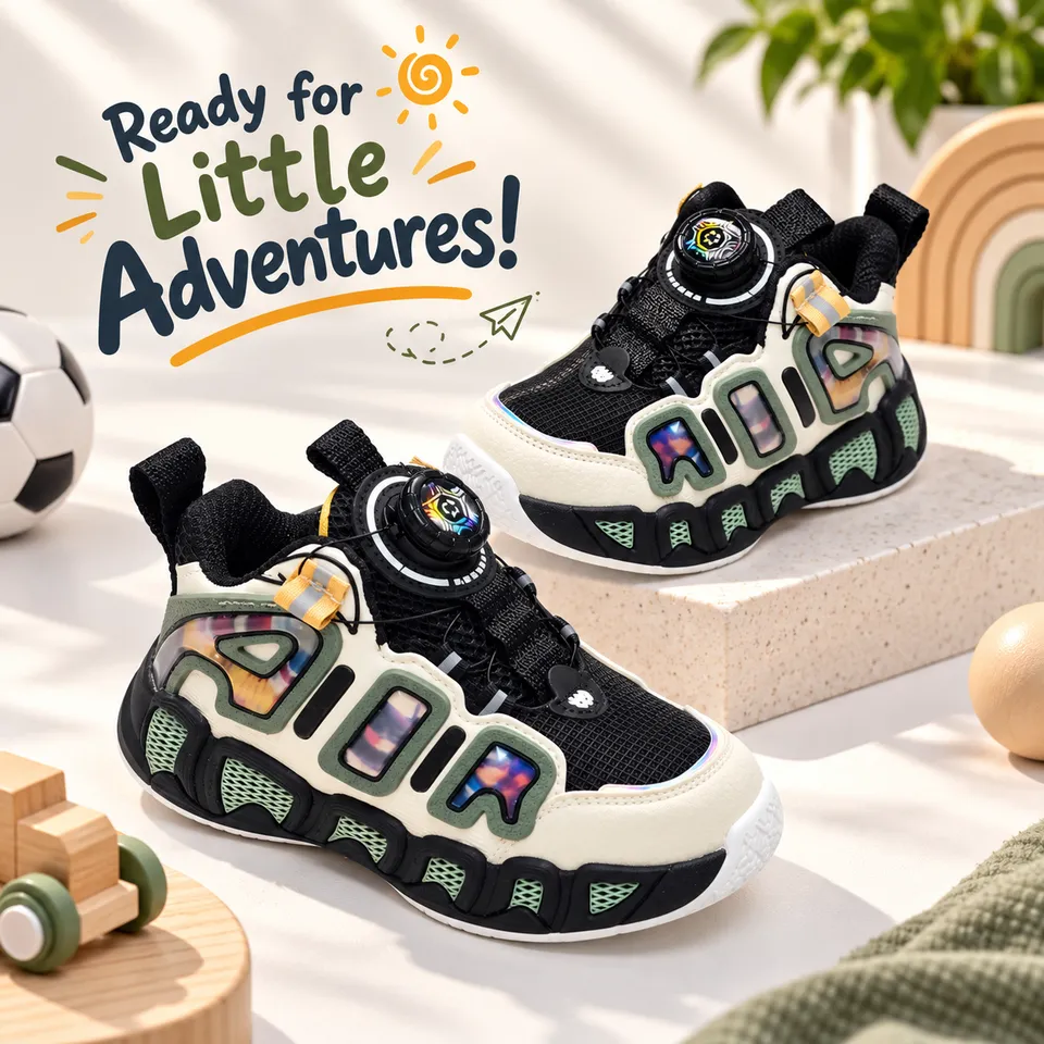 ShadowRacer Kids Sneakers- weightless| 3.5 to 10 Years
