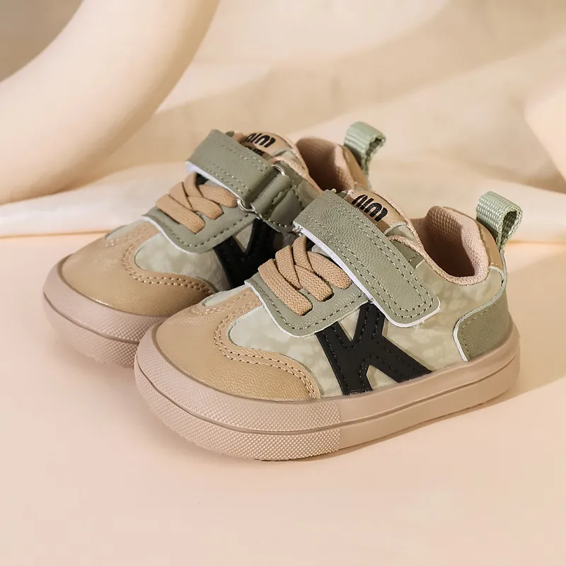 Versatile Non-Slip Breathable Sneakers| 10m to 4 years