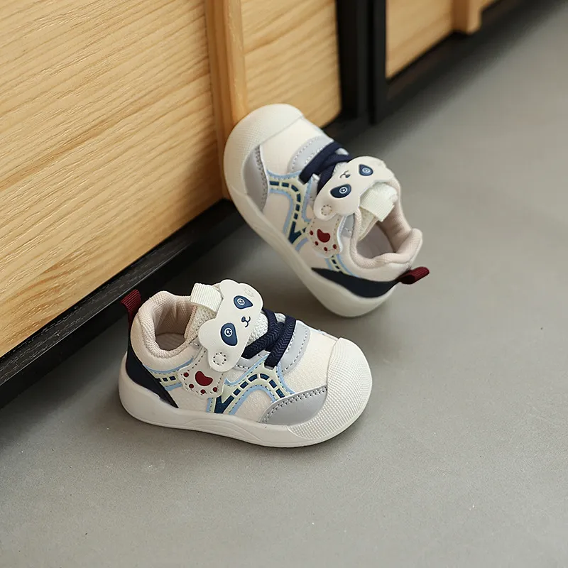 Baby Panda Sneakers 🐼👟| 10 to 18 months