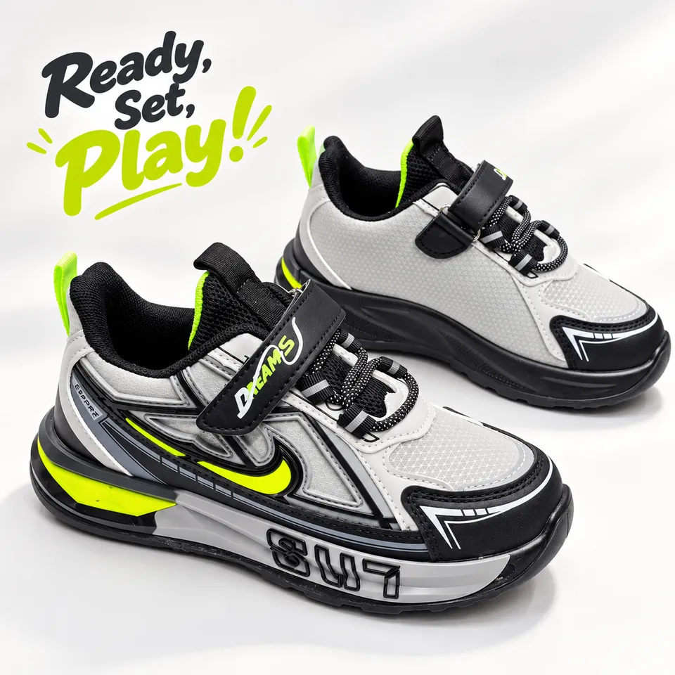 VoltRunner Kids Sneakers| 3.5 to 11 Years