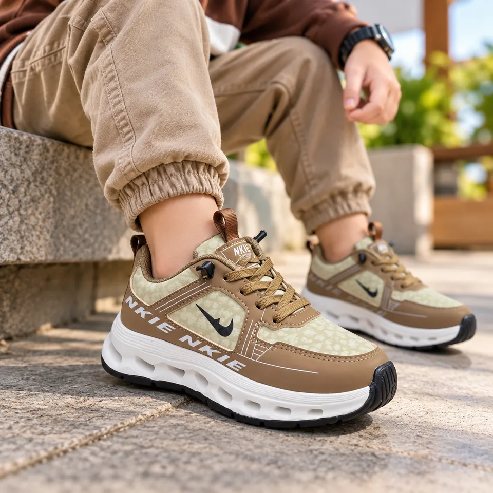 Nike TerraRun Kids Sneaker -Weightless| 3.5 years to 11 years