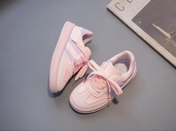 Mini Samba Sneakers| 3.5 to 11 Years