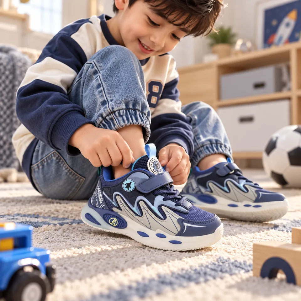 Velocity Max Sport Sneakers| 4 to 10 Years