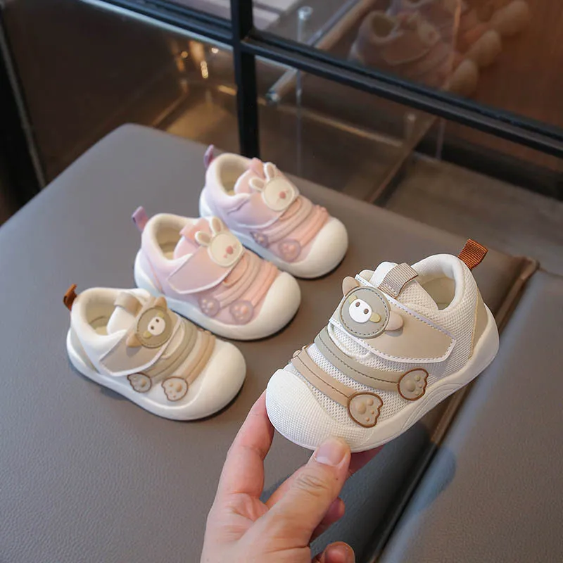 Little Bunny & Bear – Baby Sneakers| 6m to 3 years