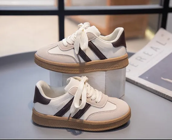 Mini Samba Sneakers| 3.5 to 11 Years