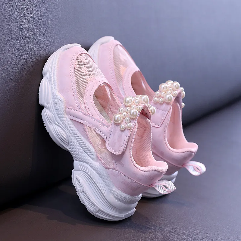 Pearl Princess Sneakers| 6 to 11 years