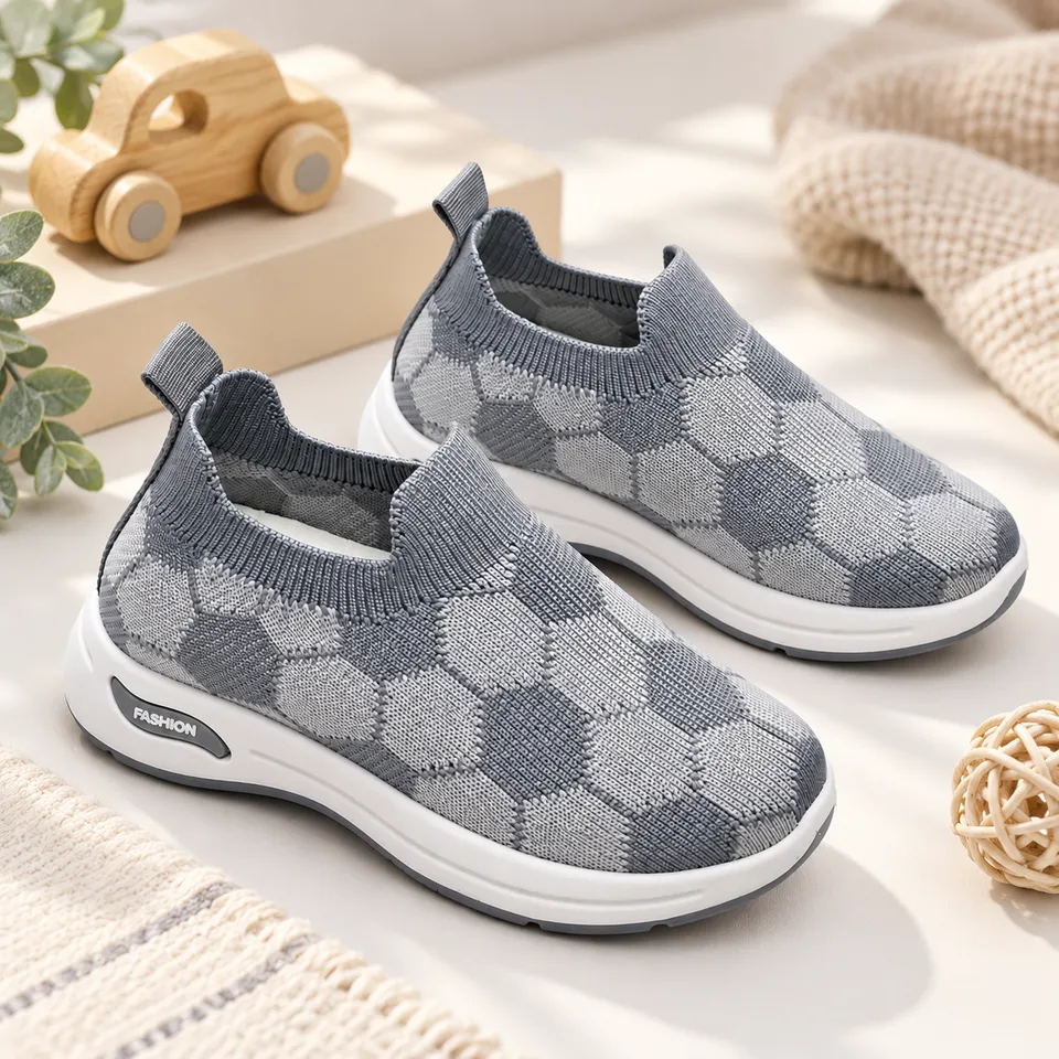 HexaFlex Kids Slip-On Shoes| 1.5 to 6 Years