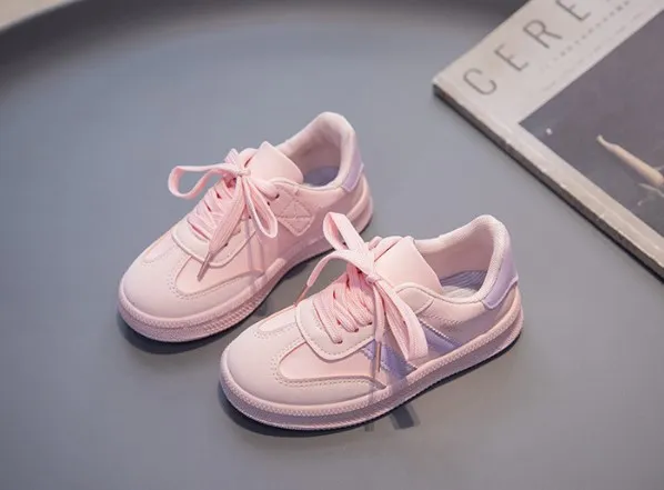 Mini Samba Sneakers| 3.5 to 11 Years