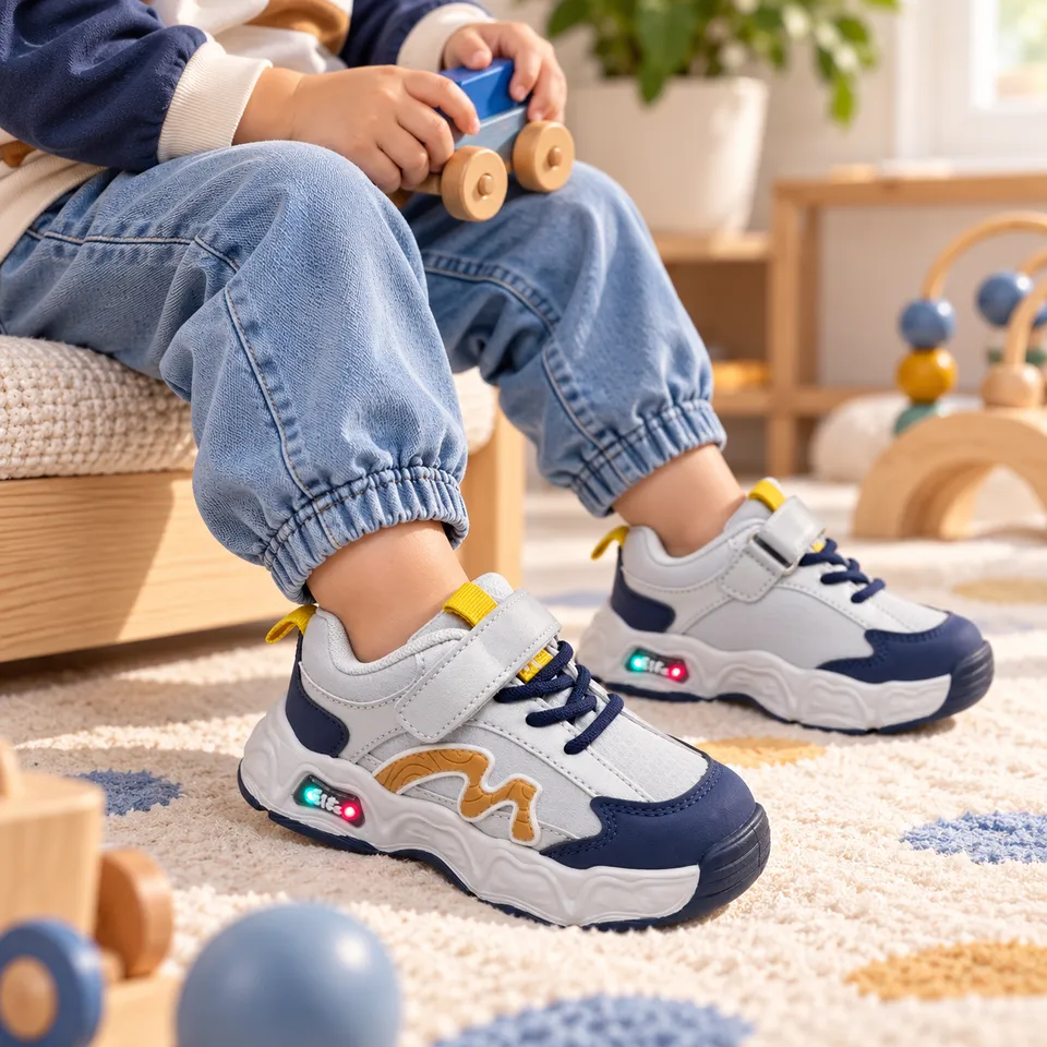 FlashRunner LED Kids Sneakers- Lighting| 1.5 to 3.5 Years