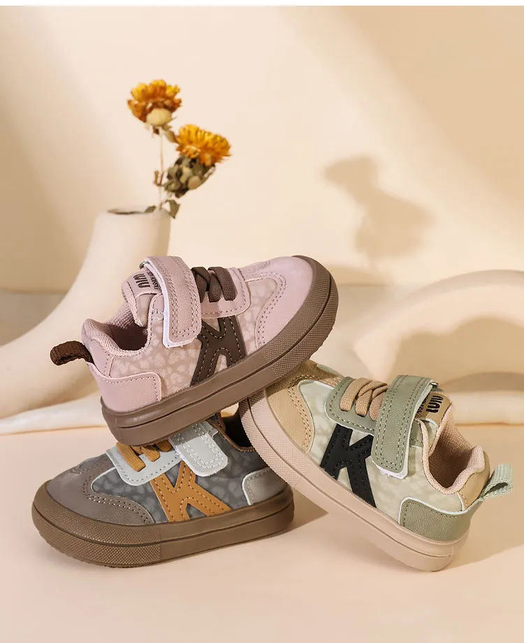 Versatile Non-Slip Breathable Sneakers| 10m to 4 years