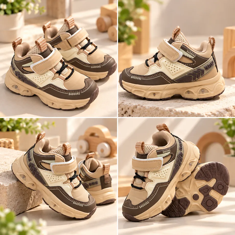 TerraGlow Kids LED Sneakers- Lighting| 1.5 to 4 Years