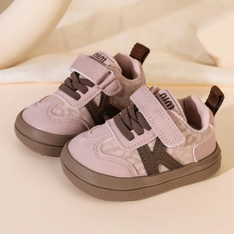 Versatile Non-Slip Breathable Sneakers| 10m to 4 years