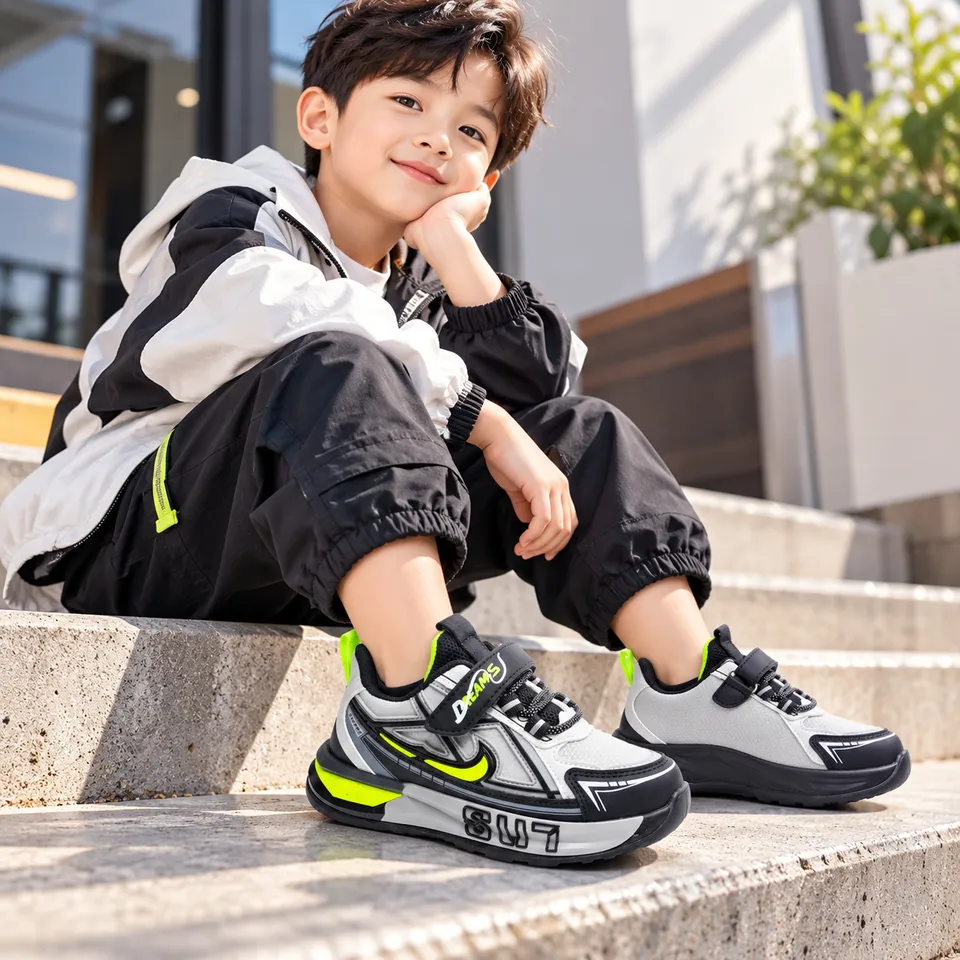 VoltRunner Kids Sneakers| 3.5 to 11 Years